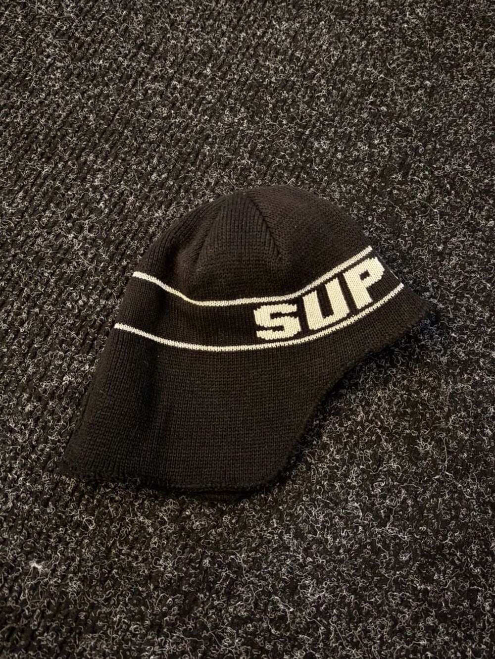 Supreme Earflap Beanie FW23